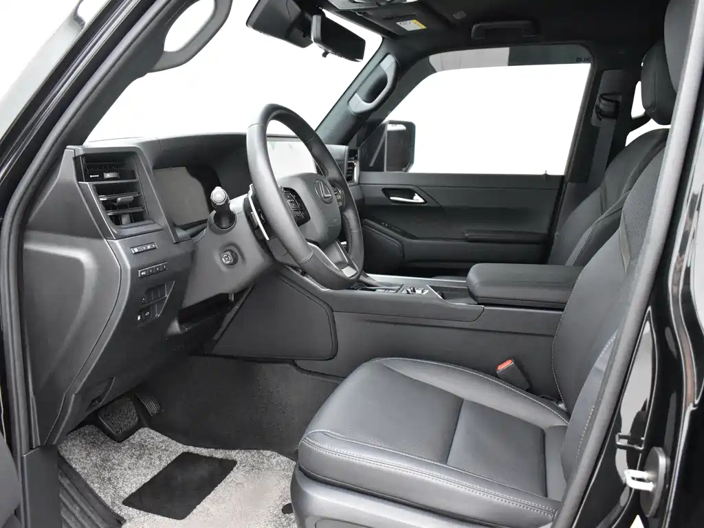 Lexus GX — миниатюра 7