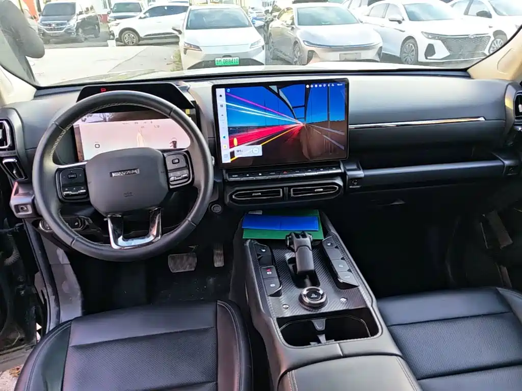 Haval Big Dog PLUS New Energy — миниатюра 10