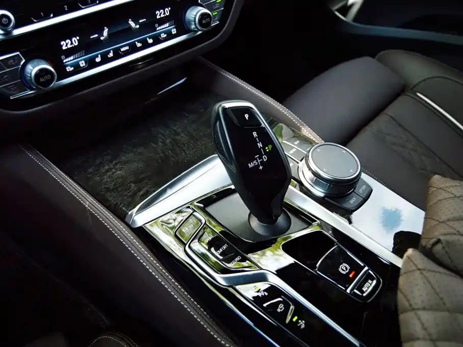 BMW 6 Series GT — миниатюра 13