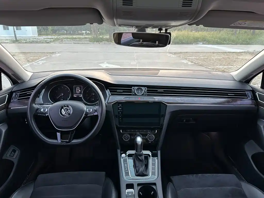 Volkswagen Magotan — миниатюра 10