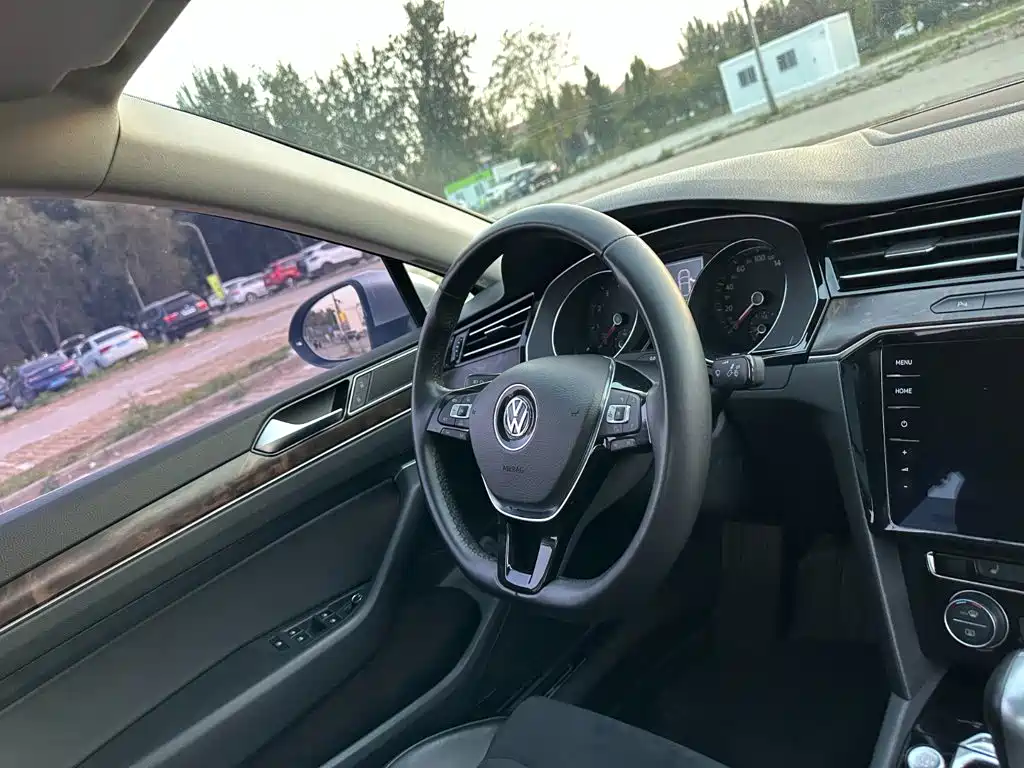 Volkswagen Magotan — миниатюра 19