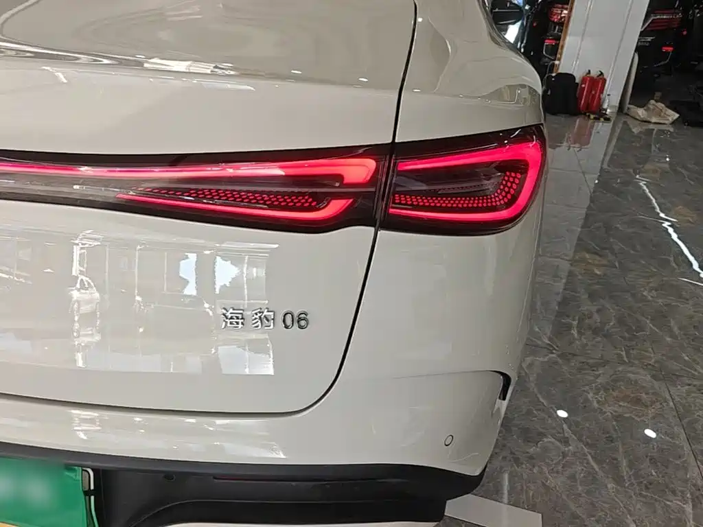BYD Seal 06 — миниатюра 8