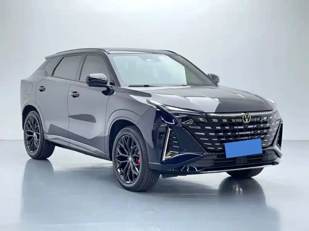Changan UNI-Z — миниатюра 3