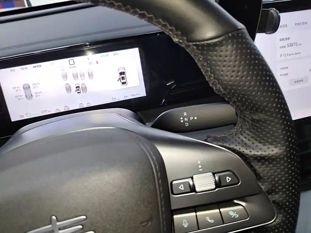 BYD Qin L — миниатюра 14