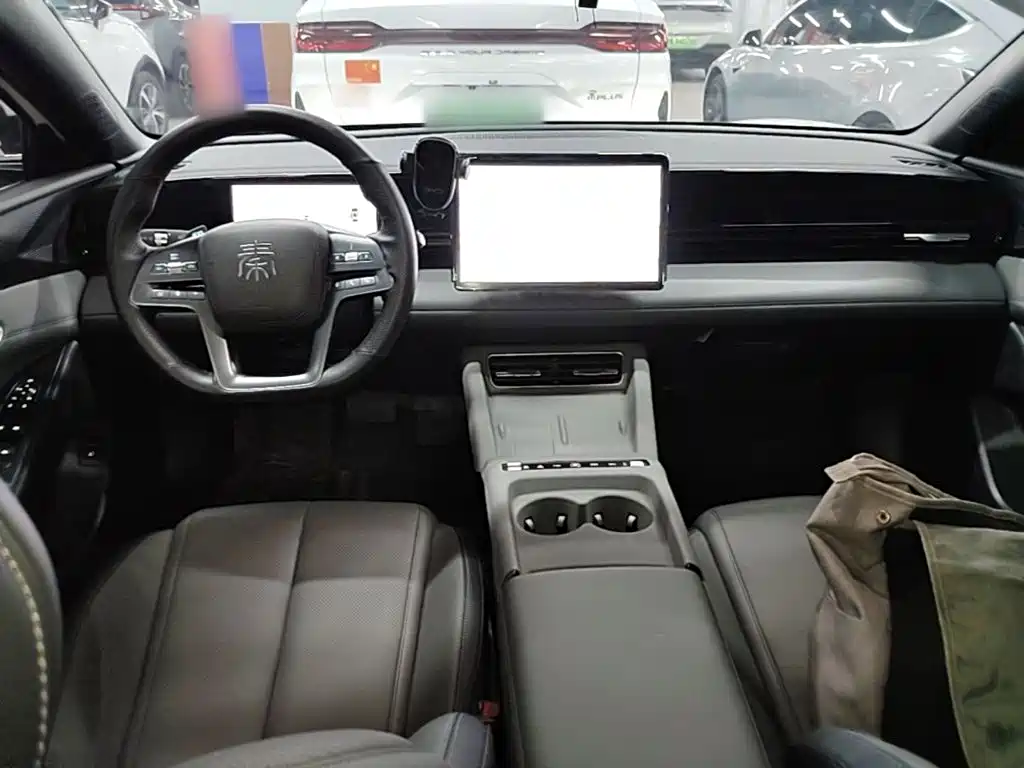 BYD Qin L — миниатюра 10