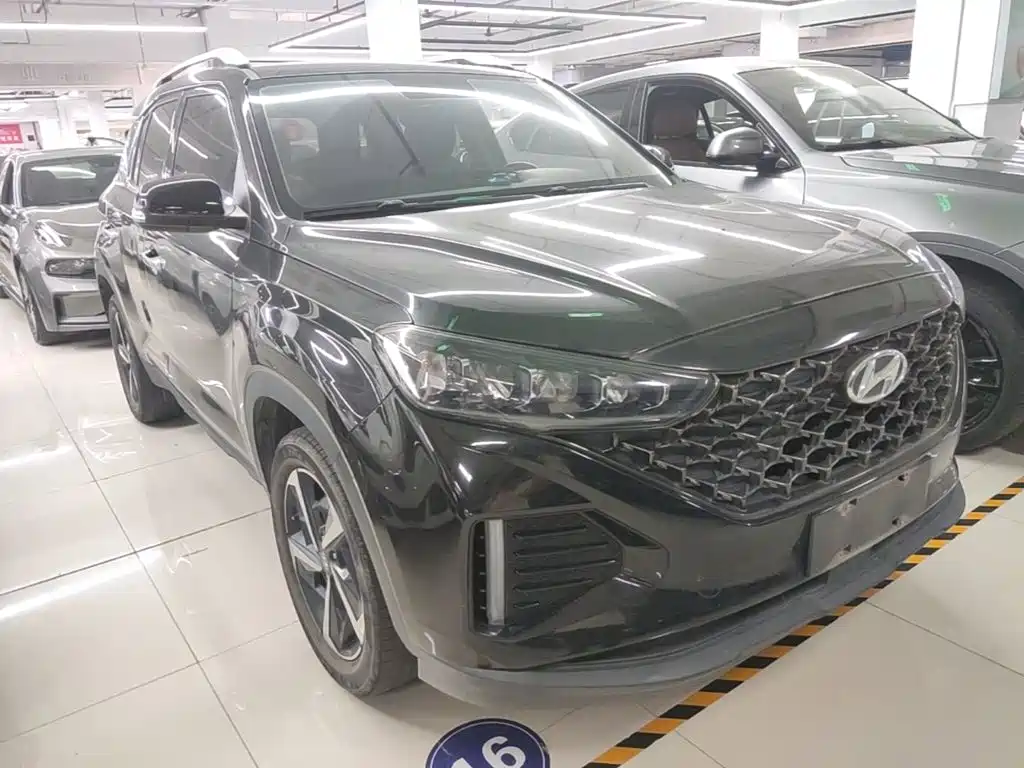 Hyundai ix35 — миниатюра 4
