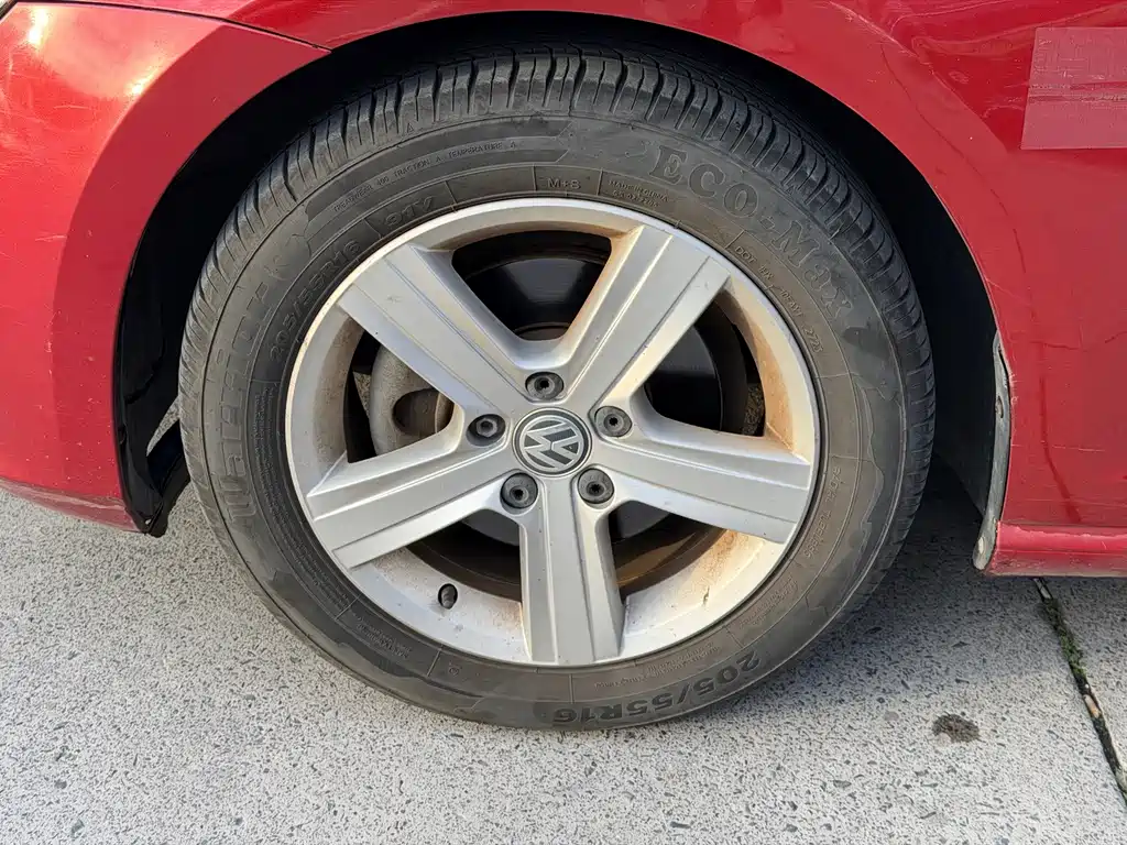 Volkswagen Golf — миниатюра 6
