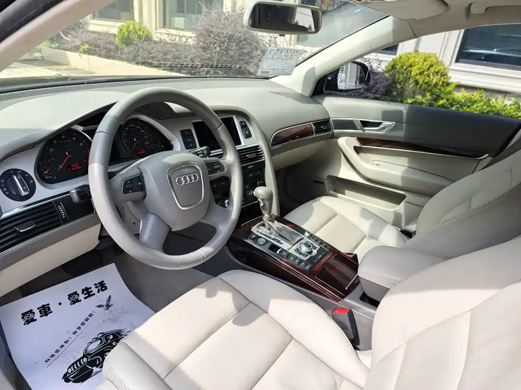 Audi A6L — миниатюра 14