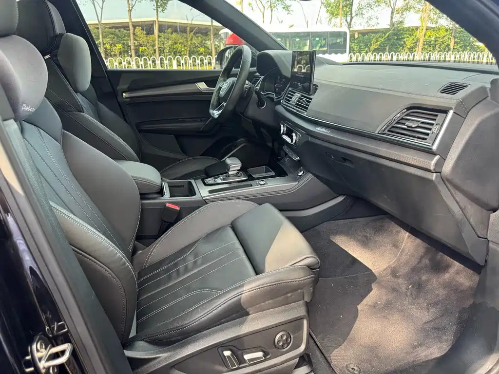 Audi Q5L — миниатюра 9