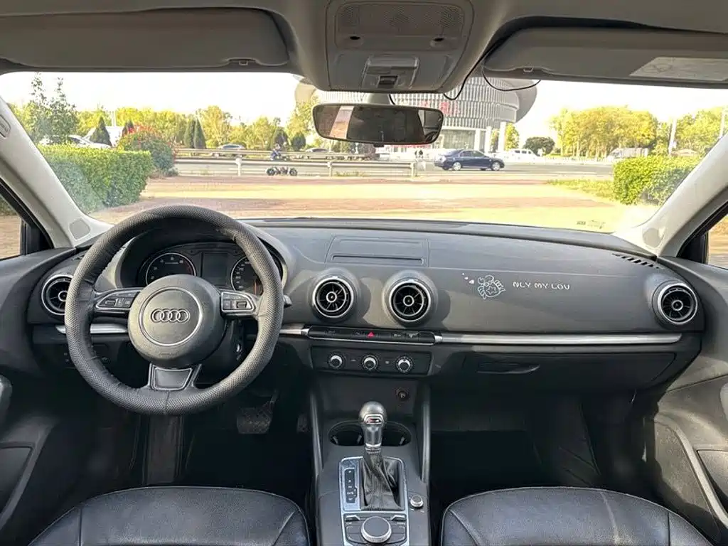 Audi A3 — миниатюра 9