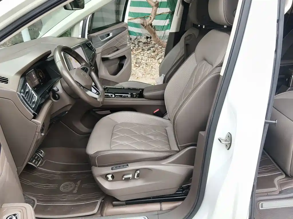 Volkswagen Viloran — миниатюра 8