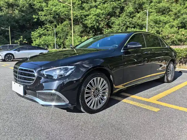 MERCEDES-BENZ  E CLASS 2023
