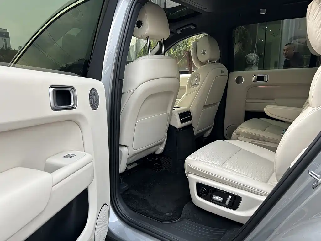 Li Auto Li L9 — миниатюра 18