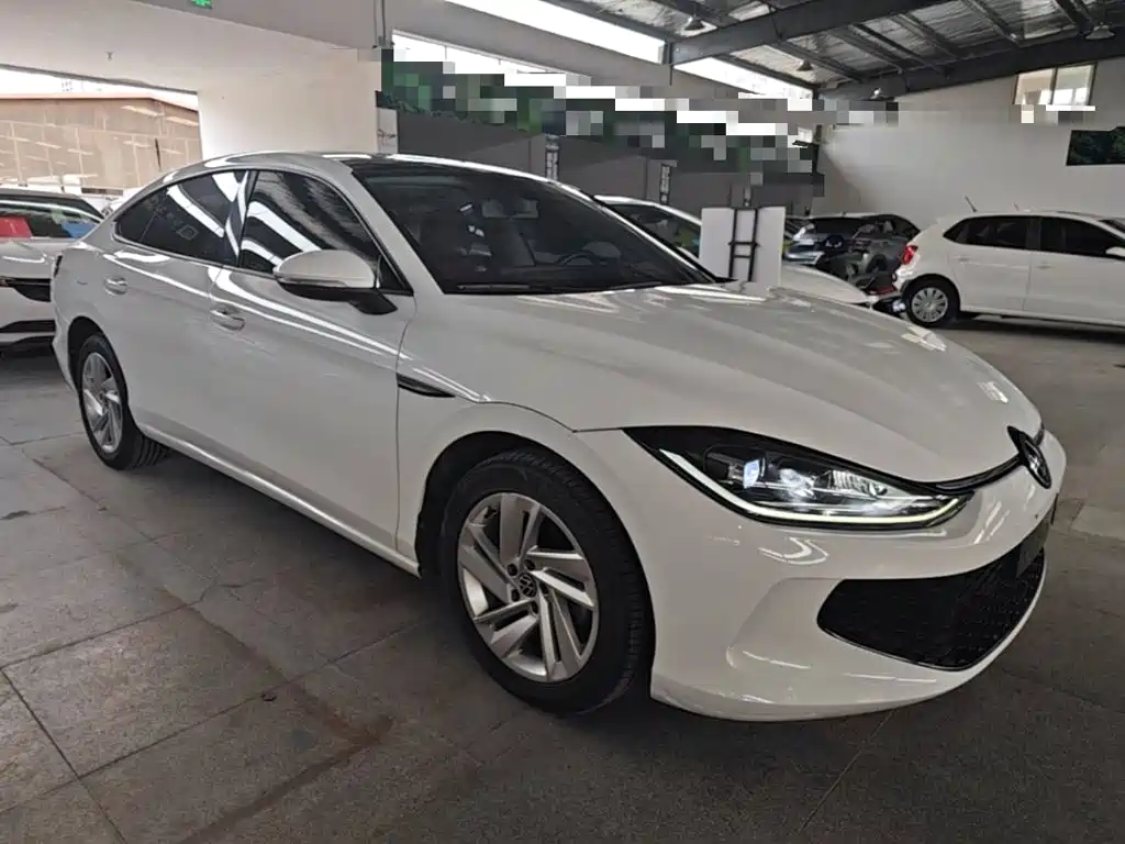 Volkswagen Lamando — миниатюра 4
