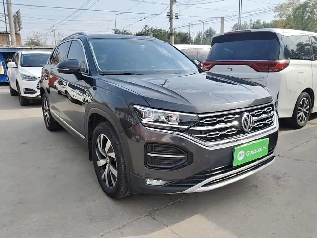 Volkswagen Tayron — миниатюра 4