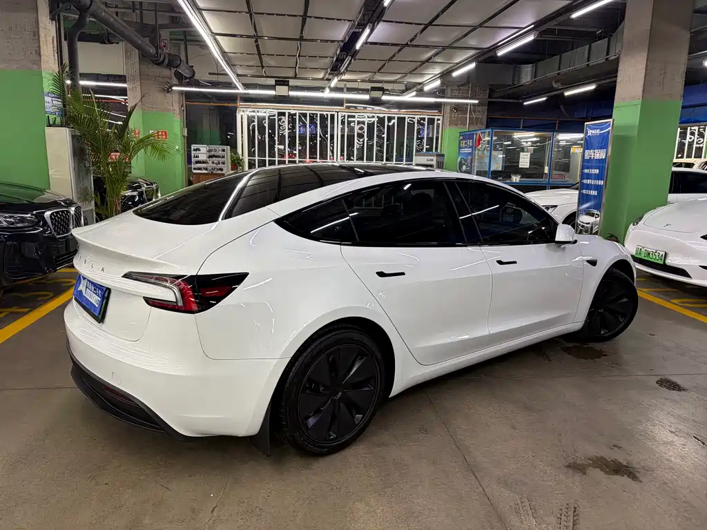 Tesla Model 3 — миниатюра 4