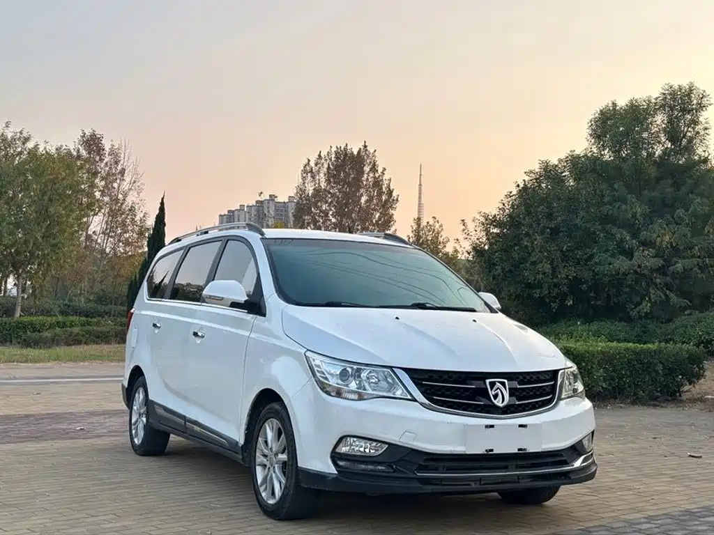 Baojun 730 — миниатюра 3