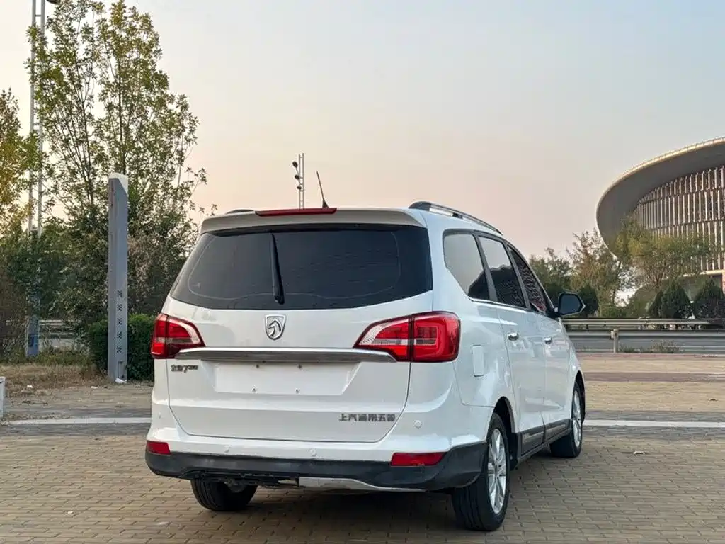 Baojun 730 — миниатюра 4
