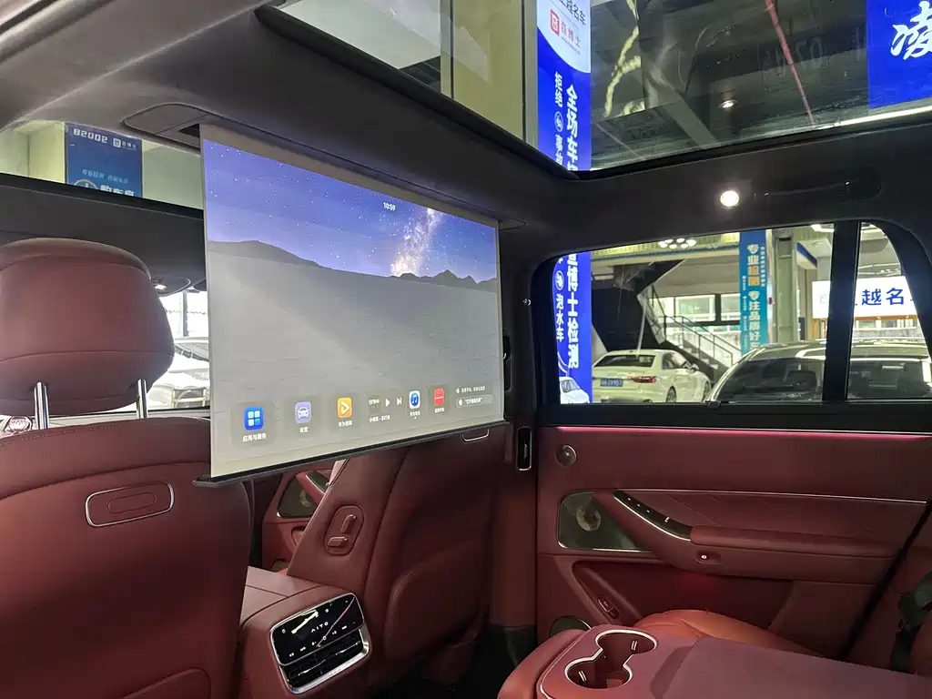AITO AITO M8 — миниатюра 14