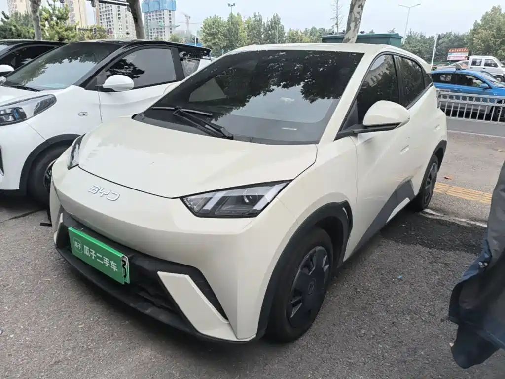 BYD Seagull — миниатюра 2