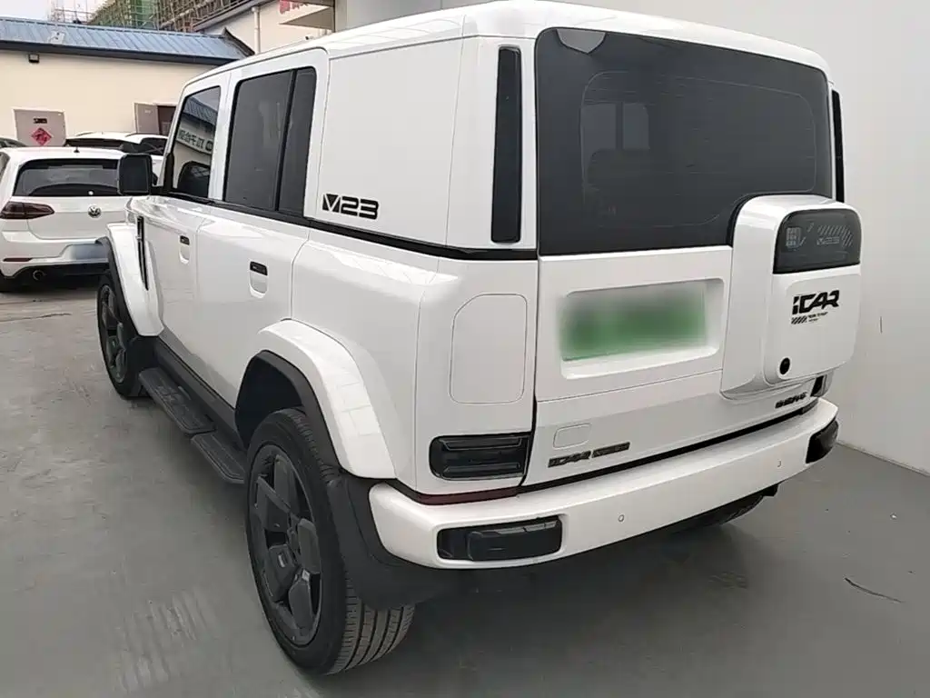 iCar V23 2025 501