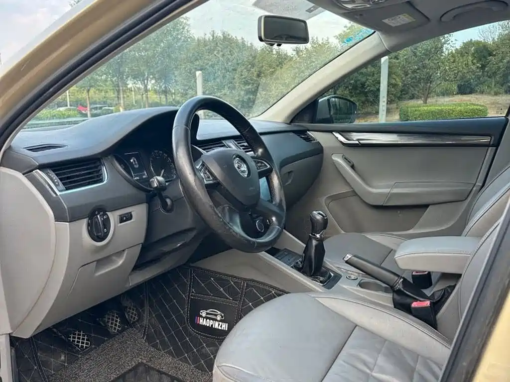 Skoda Octavia — миниатюра 8