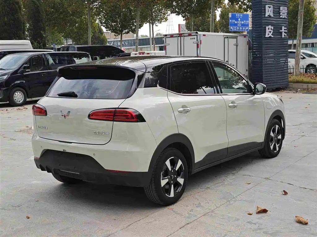 Wuling Bingo PLUS — миниатюра 4