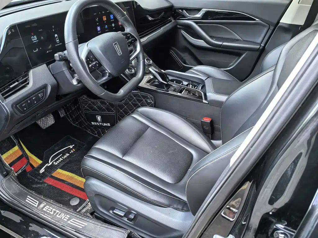Bestune B70 2023 1.5T AT Enjoy