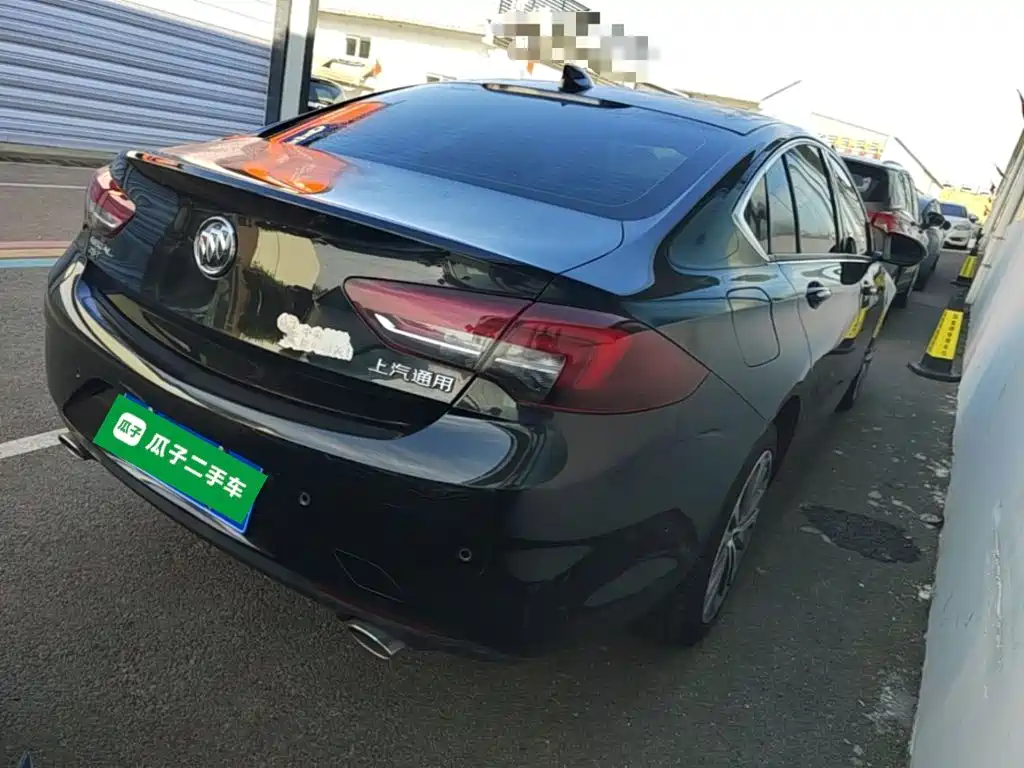 Buick Regal — миниатюра 7