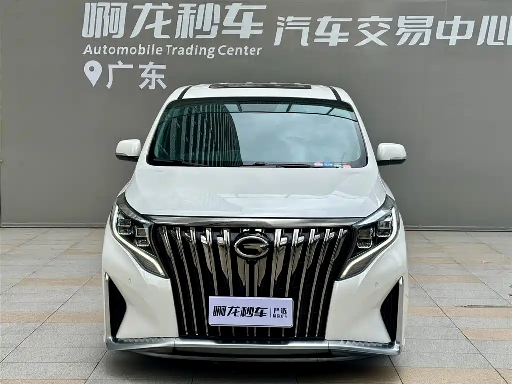 GAC M8 2021 390T Luxury