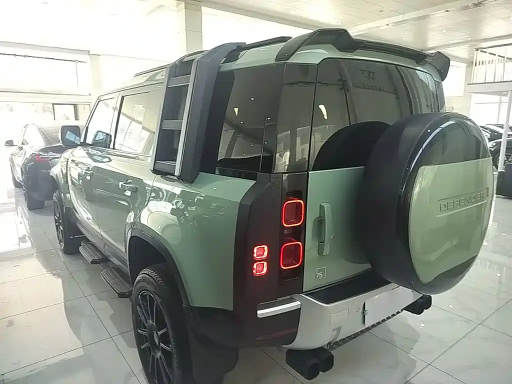 Land Rover Defender — миниатюра 5