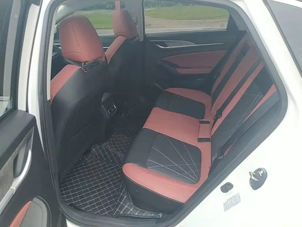 Changan Eado — миниатюра 17