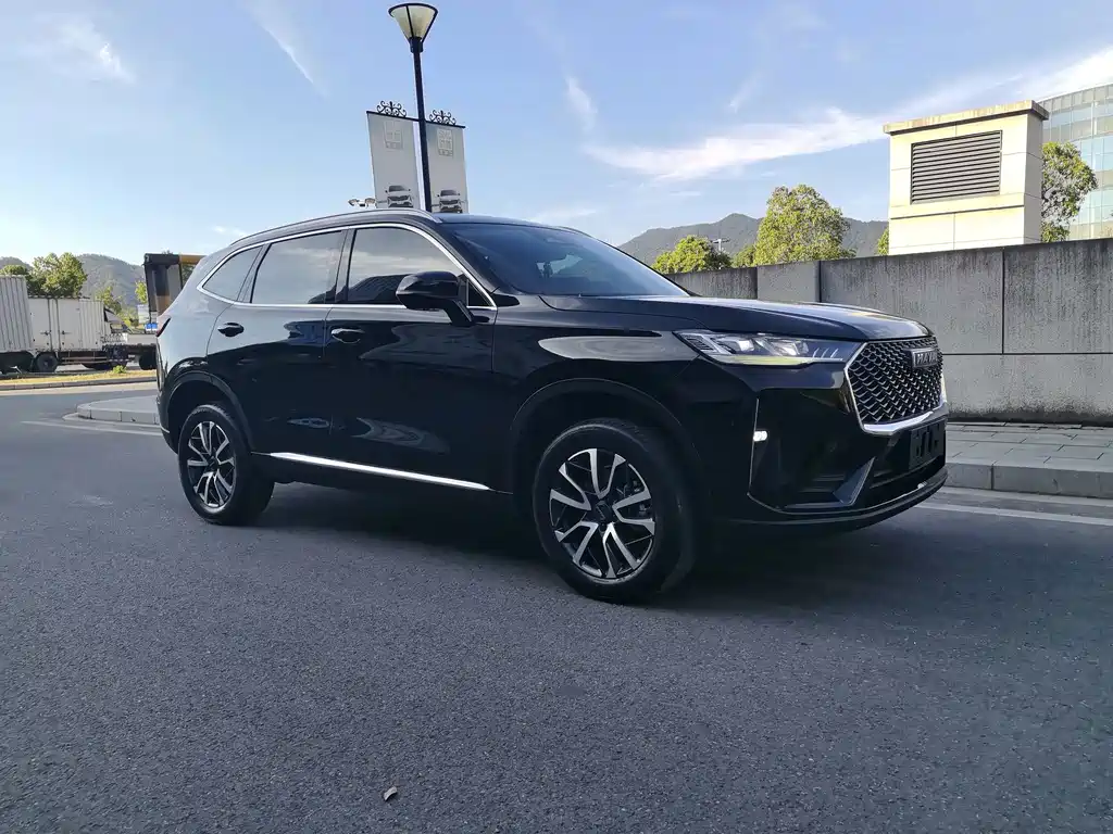 Haval H6 — миниатюра 3