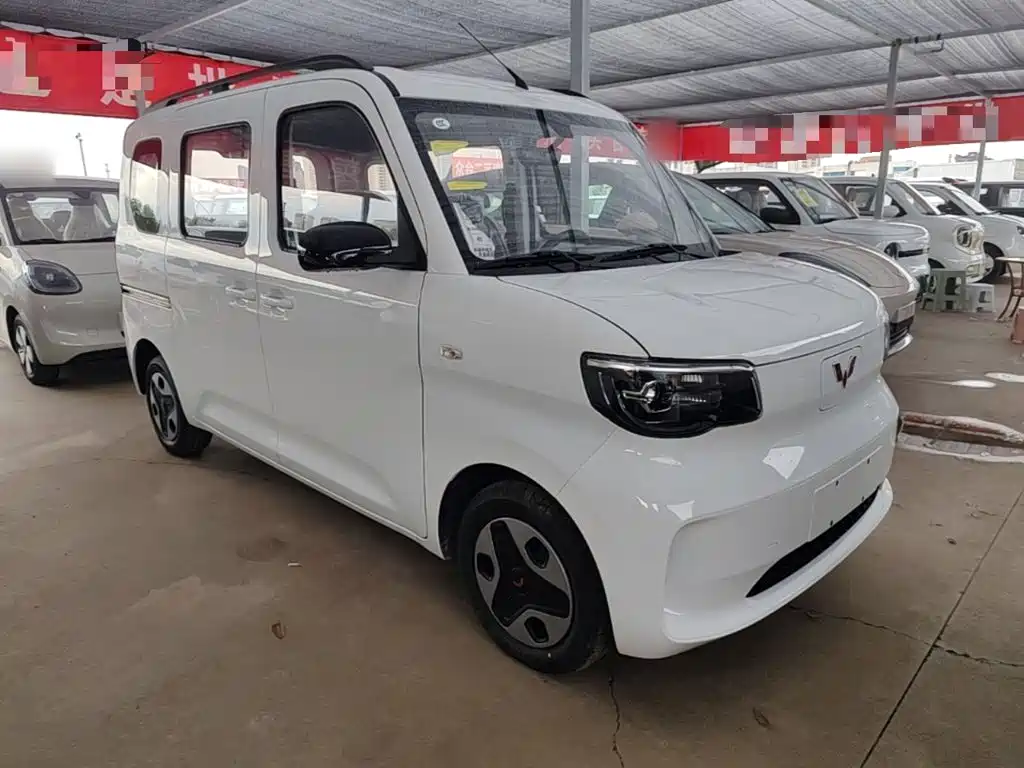 Wuling Zhiguang EV — миниатюра 4