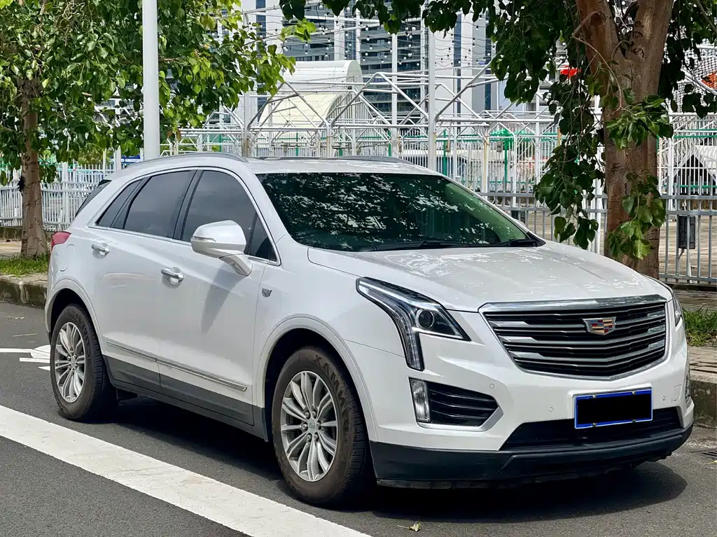 Cadillac XT5 — миниатюра 3