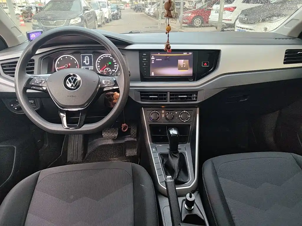 Volkswagen Polo — миниатюра 10