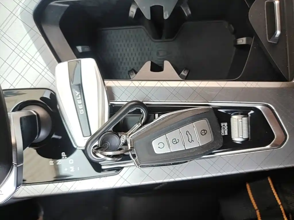 Geely Xingrui — миниатюра 9