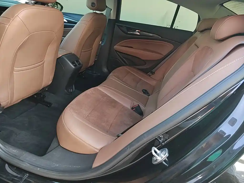 Buick Regal — миниатюра 17