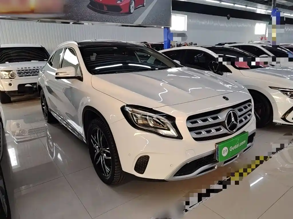 Mercedes-Benz GLA — миниатюра 4