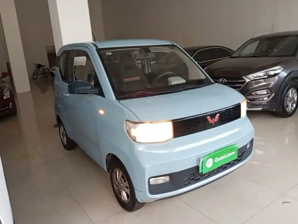 Wuling MINIEV — миниатюра 4