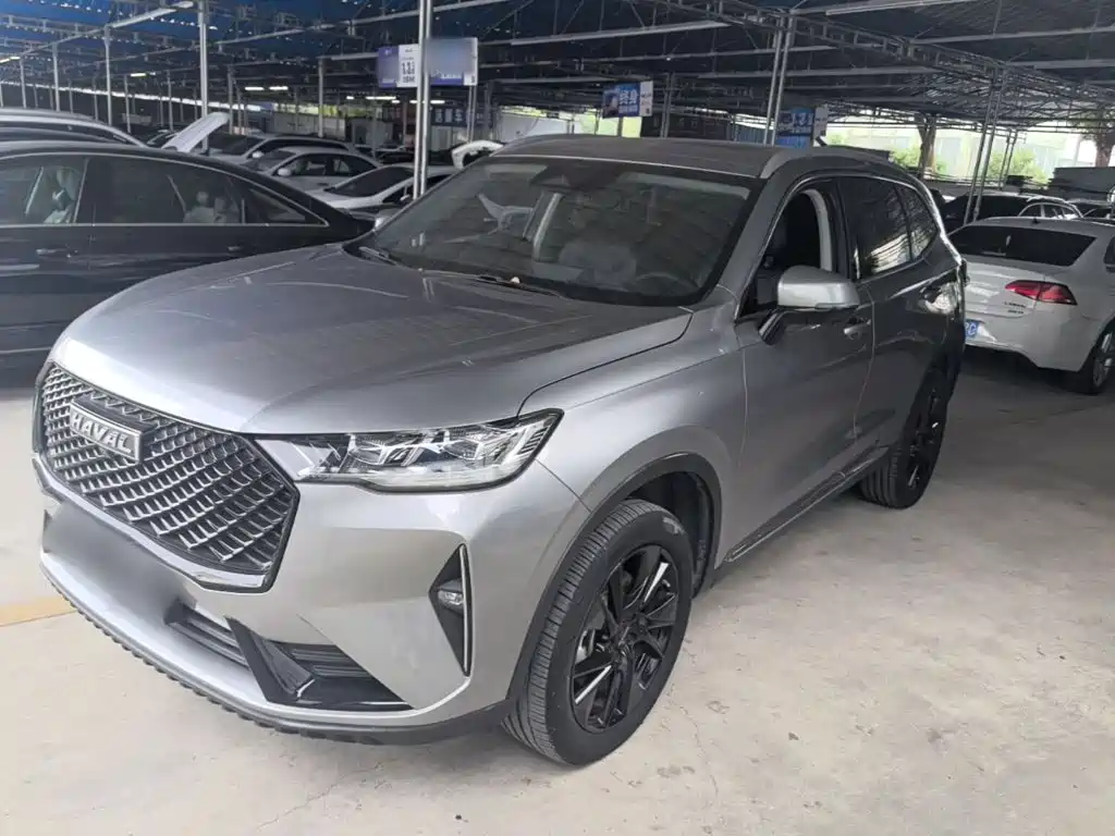 Haval H6 — миниатюра 2