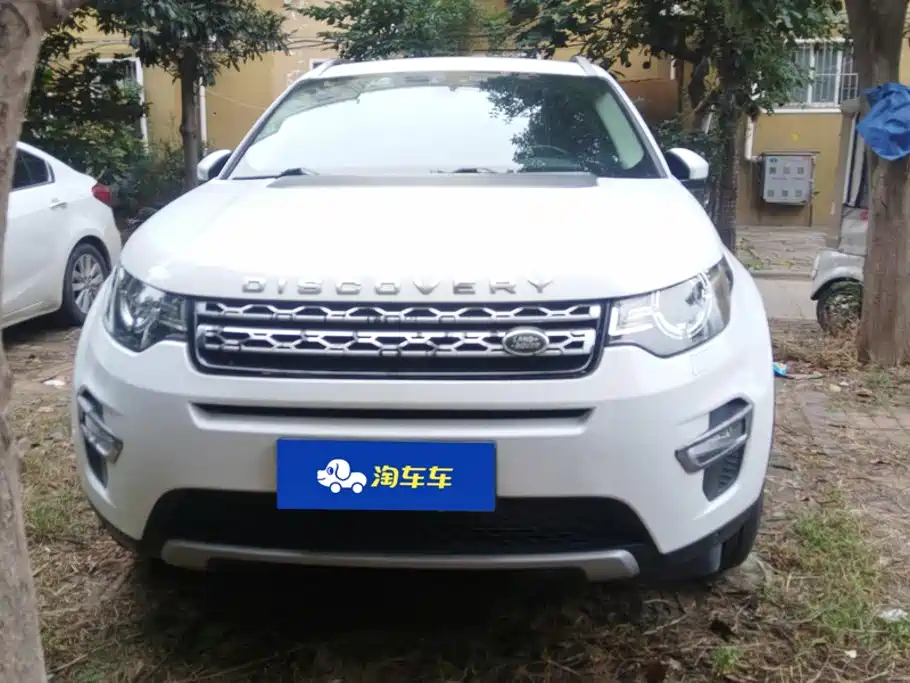 Land Rover Discovery Sport — миниатюра 2