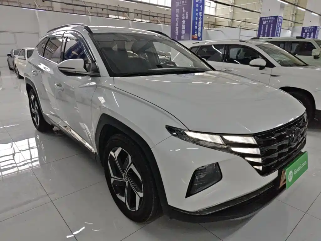 Hyundai Tucson — миниатюра 4