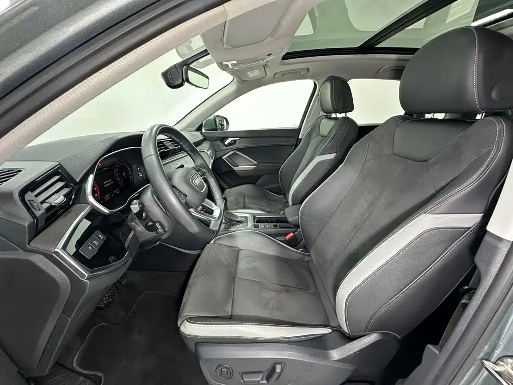 Audi Q3 — миниатюра 11
