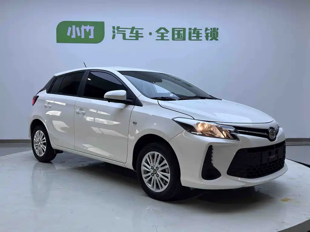 Toyota Vios FS FS 2022 1.5L CVT CARE
