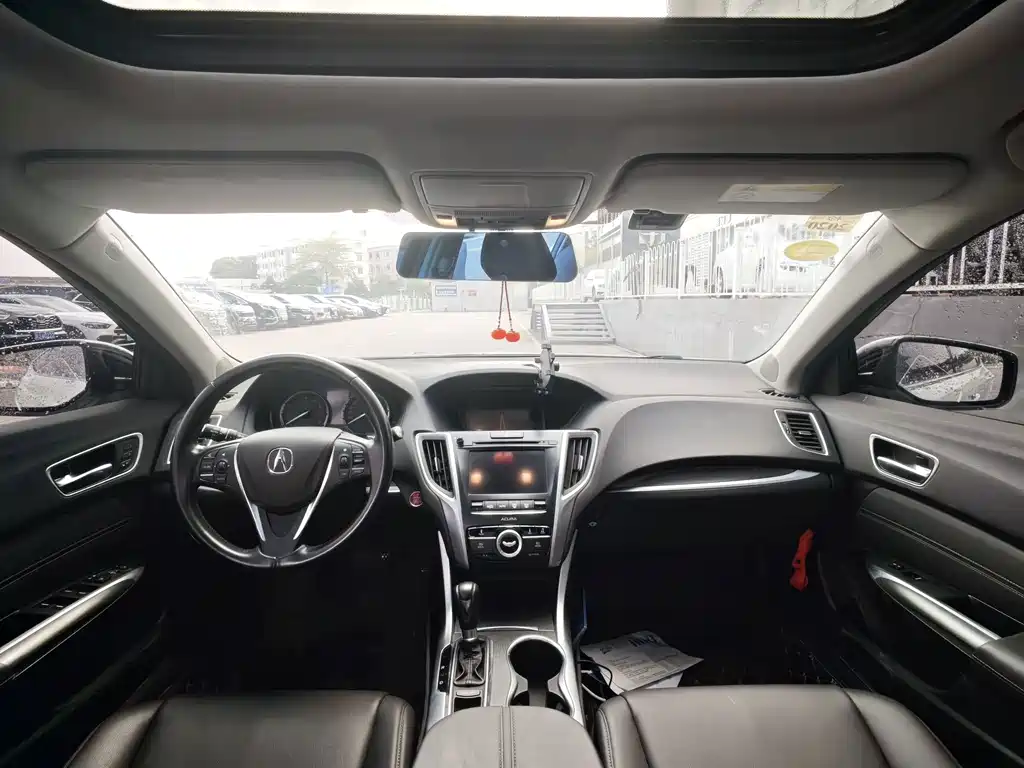 Acura TLX-L — миниатюра 4