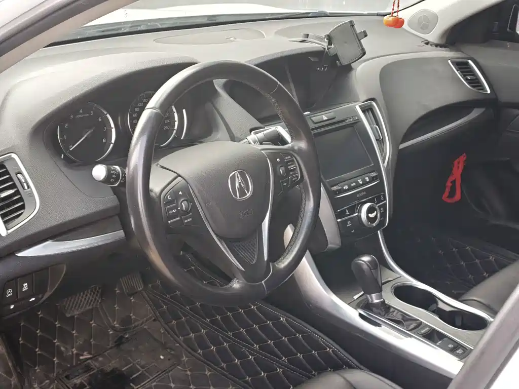 Acura TLX-L — миниатюра 7