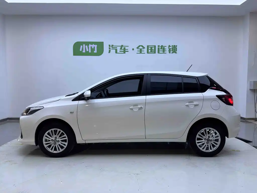 Toyota Vios FS FS 2022 1.5L CVT CARE
