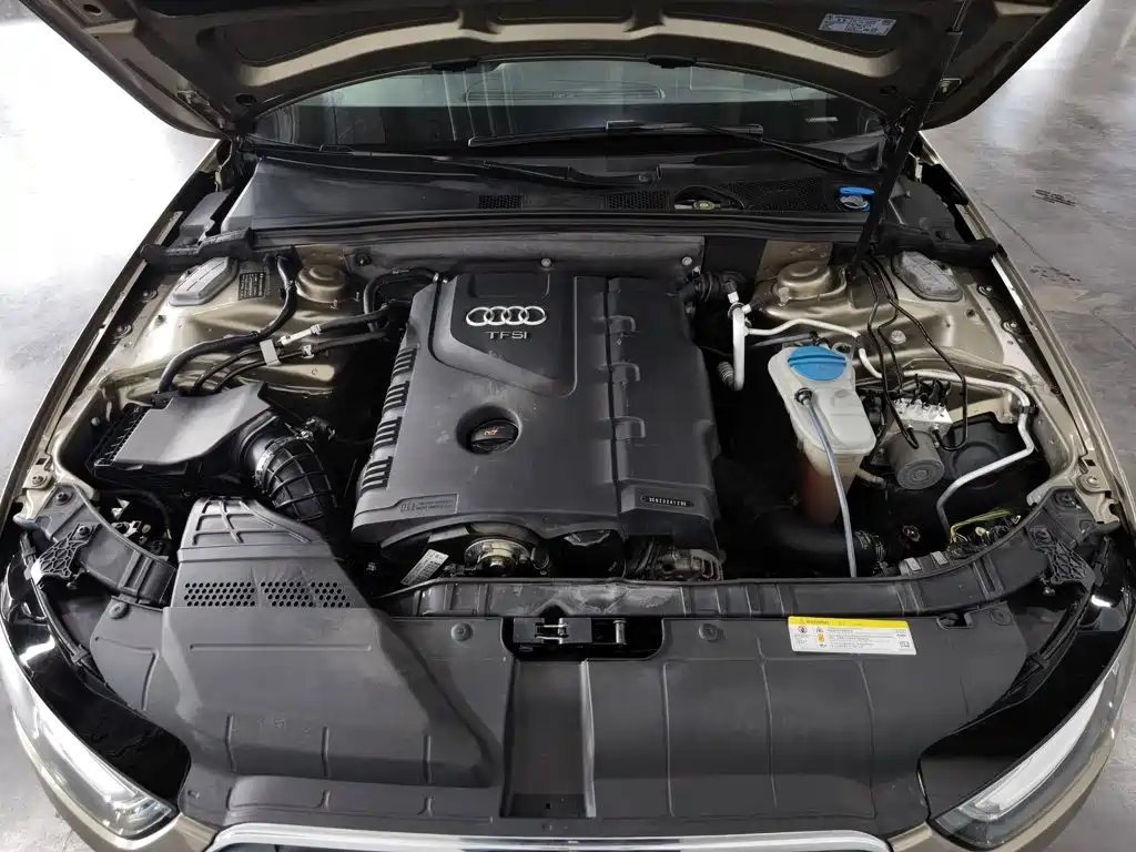 Audi A4L — миниатюра 6