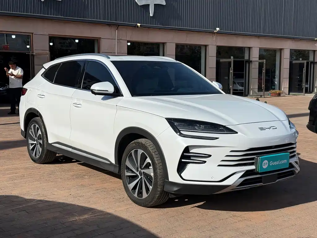BYD PLUS New Energy — миниатюра 3